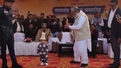 गणतंत्र दिवस पर मंत्री अनिल विज का निराला अंदाज