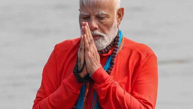 महाकुंभ 2025 : संगम पर स्नान के बाद प्रधानमंत्री मोदी ने कहा