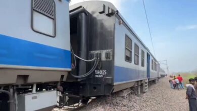 करनाल में बड़ा ट्रेन हादसा टला, एक डिब्बा पटरी से उतरा, सभी यात्री सुरक्षित