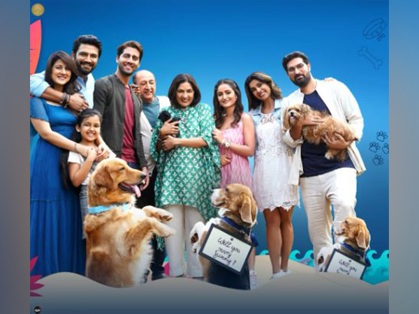Viral Shah की फिल्म 'Dil Dosti Aur Dogs' में कुत्तों और इंसानों के रिश्ते का अनोखा चित्रण
