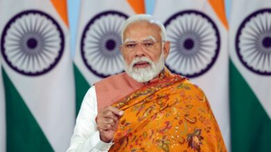 प्रधानमंत्री मोदी ने छत्रपति शिवाजी महाराज को उनकी 395वीं जयंती पर श्रद्धांजलि दी