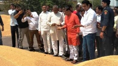 किसानों की उपज का होगा त्वरित उठान और भुगतान – राजेश नागर