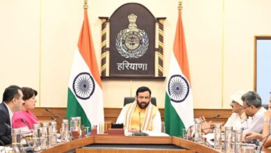 हरियाणा में बनेगा ‘आपदा राहत बल