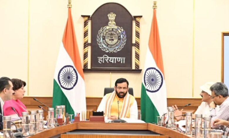 हरियाणा में बनेगा ‘आपदा राहत बल