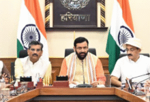 हरियाणा में महिलाओं के लिए बड़ी खुशखबरी: 25 सितंबर से मिलेगा ₹2100 महीना, सीएम नायब सैनी ने किया ऐलान