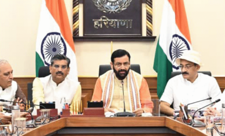 हरियाणा में महिलाओं के लिए बड़ी खुशखबरी: 25 सितंबर से मिलेगा ₹2100 महीना, सीएम नायब सैनी ने किया ऐलान