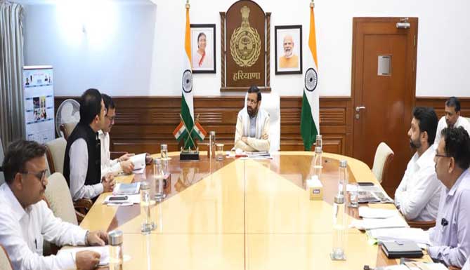 हरियाणा के पर्यटन को मिलेगी नई उड़ान: पिंजौर और मोरनी के दो बड़े पर्यटन स्थलों पर 90 करोड़ रुपये का निवेश
