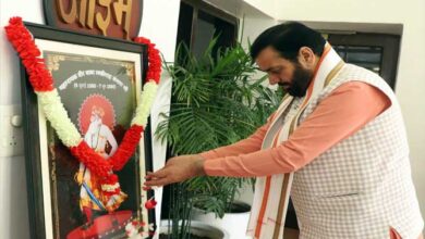 मुख्यमंत्री नायब सिंह सैनी ने बाबा लखी शाह बंजारा जी की जयंती पर किया श्रद्धापूर्वक नमन